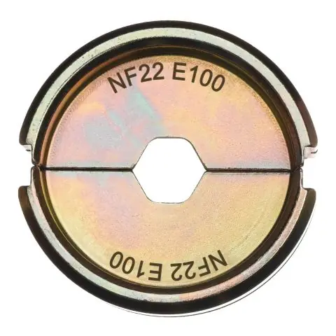 Billig Milwaukee NF22 E100 Pressback